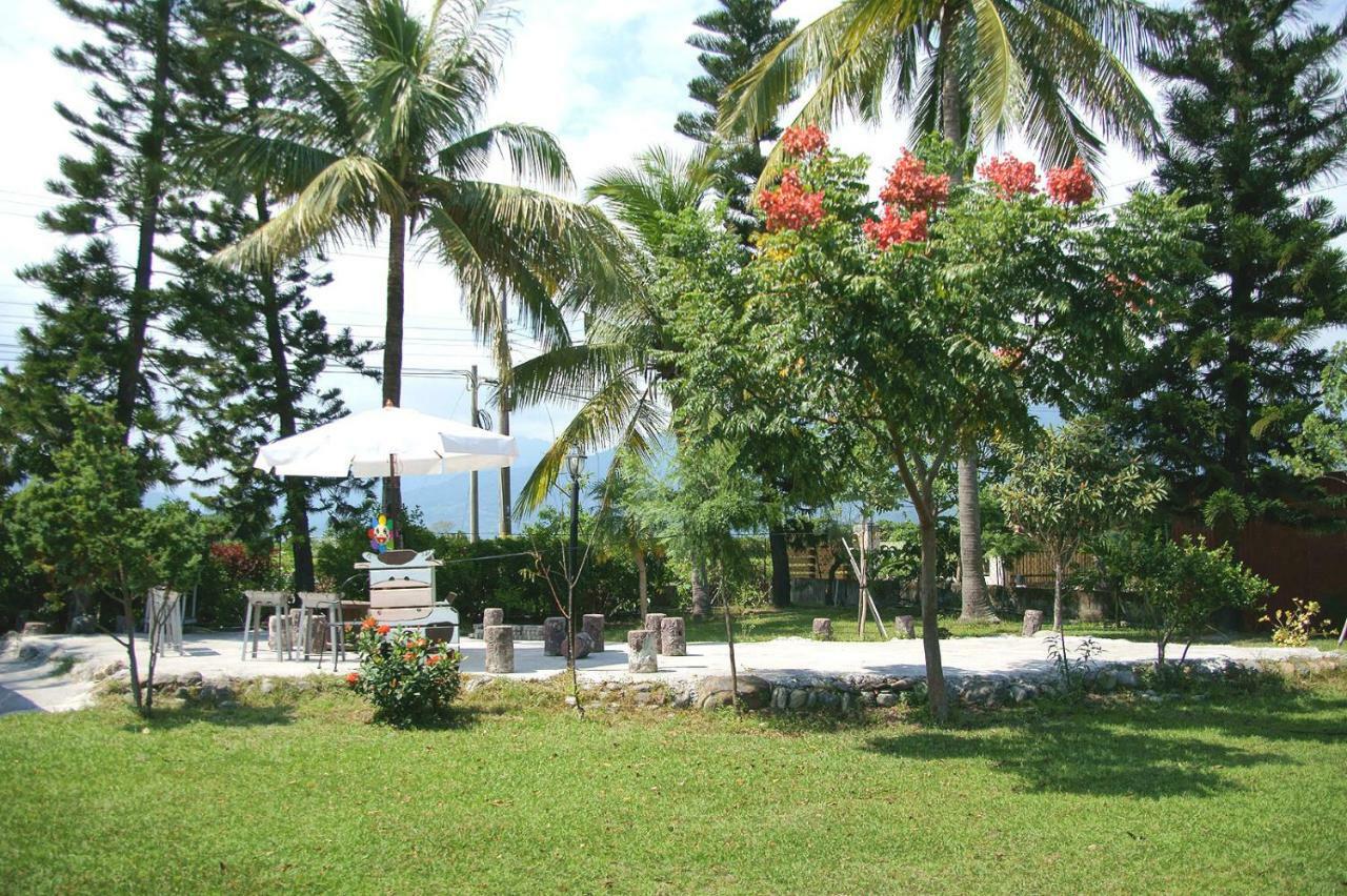 Wei Feng Jia Yuan B&B Taitung Luaran gambar