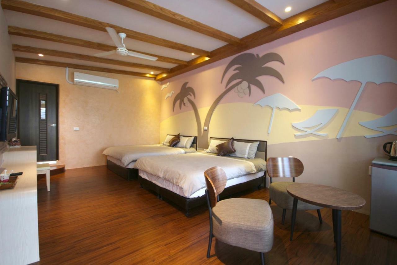 Wei Feng Jia Yuan B&B Taitung Bilik gambar