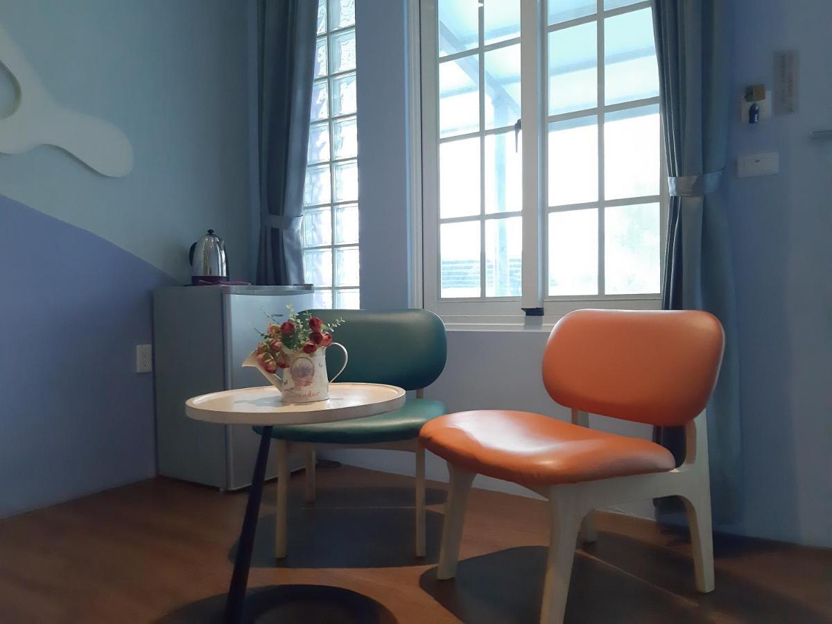 Wei Feng Jia Yuan B&B Taitung Luaran gambar